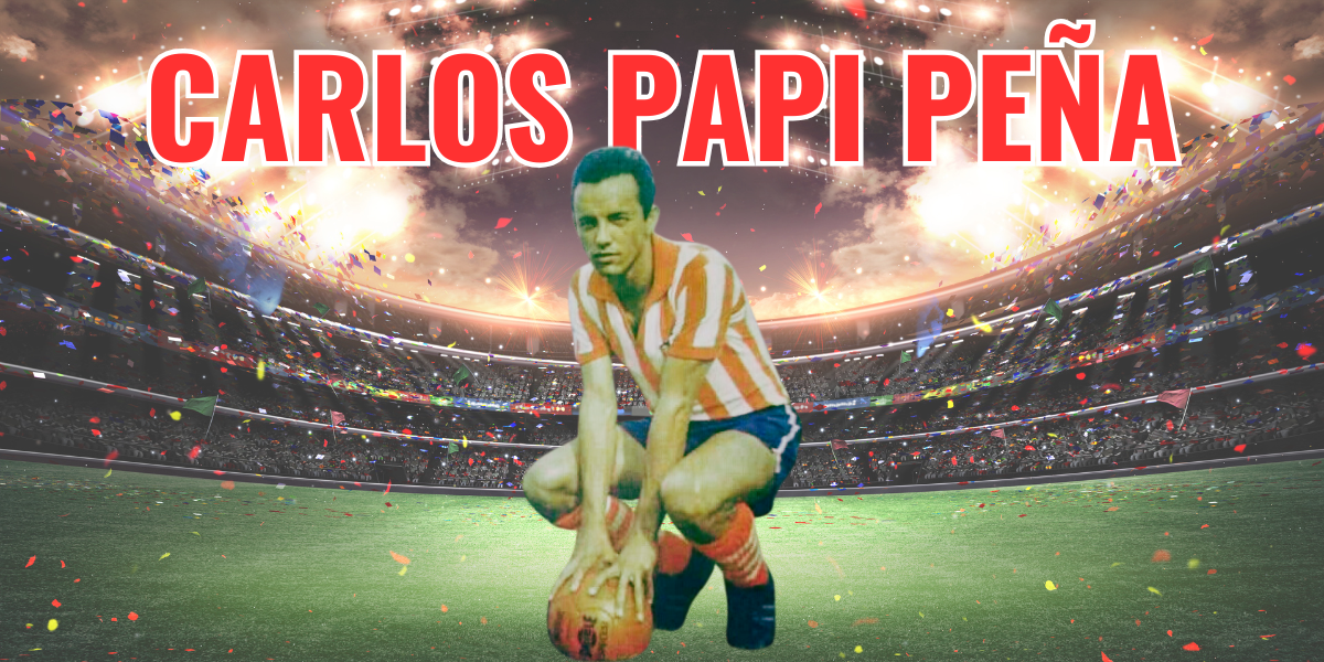 Carlos Papi Peña