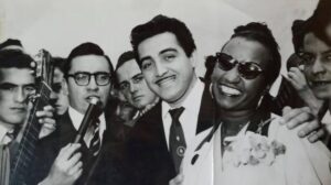 Jorge Antonio Vega en el Show de Hebert Castro  - eltiempo.com