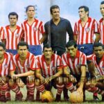 Papi Peña en Alineación del Junior 1968 - lachachara.org