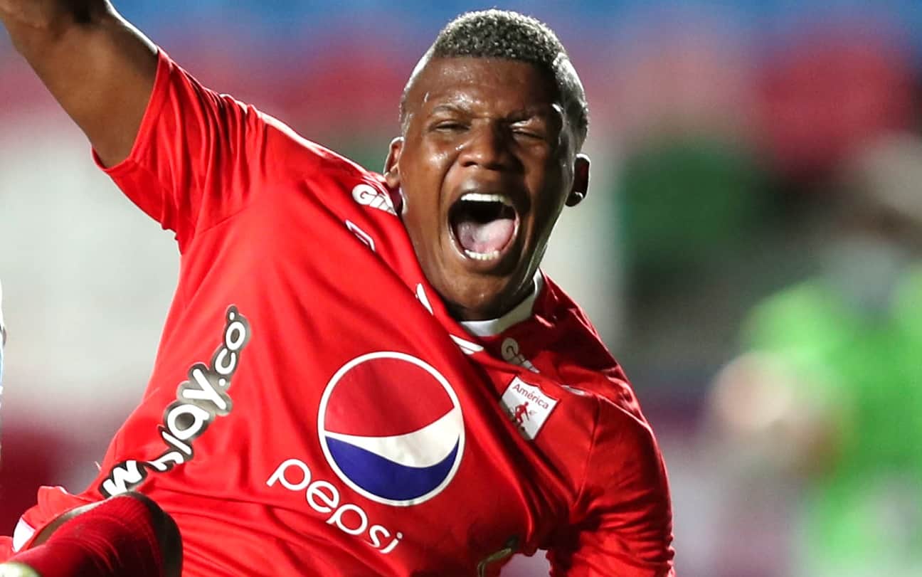 Marlon Torres en América de Cali - Pulzo.com