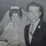 Adela Char y Fuad Char en su matrimonio - lachachara.org