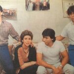 Adelita de Char con sus hijos - las2orillas.co
