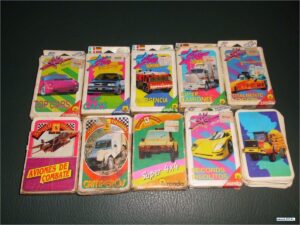 Colección Super Trumpf Ronda Star Collection - facebook.com