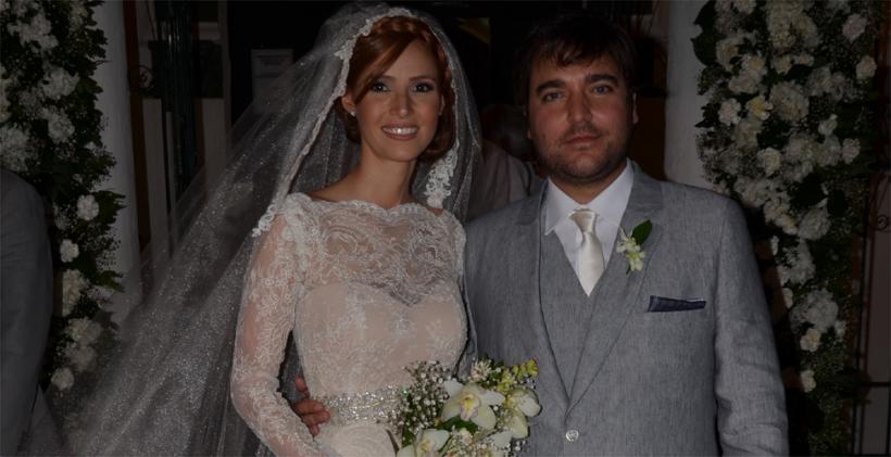 Matrimonio Silvia Puello Visbal y Jaime Pumarejo - elheraldo.co
