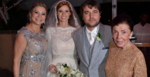 Matrimonio Silvia Puello Visbal y Jaime Pumarejo - elheraldo.co