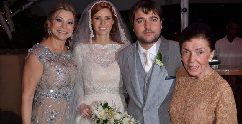 Matrimonio Silvia Puello Visbal y Jaime Pumarejo - elheraldo.co