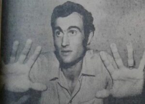 Osmar Abel Miguelucci Portero Argentino - lachachara.org