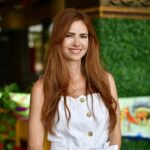 Silvana Puello Visbal Primera Dama de Barranquilla - larevistaactual.com