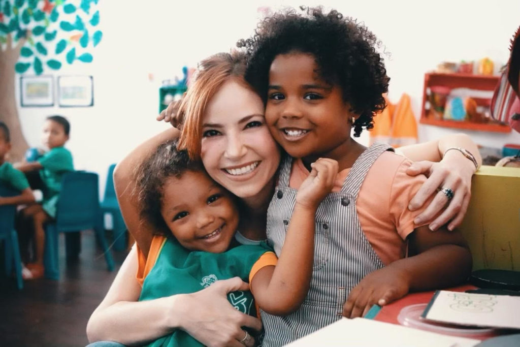 Silvana Puello Visbal Primera Dama del Distrito de Barranquilla - larevistaactual.com