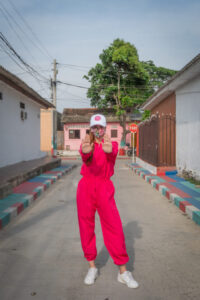 Silvana Puello Visbal en Barranquilla - larevistaactual.com