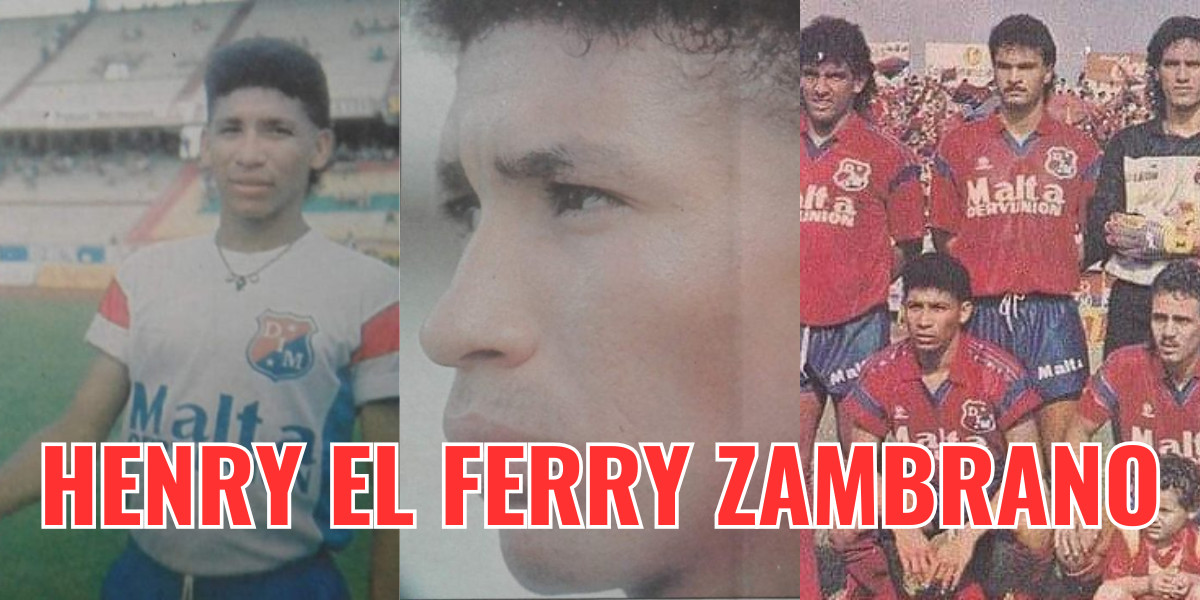 Henry El Ferry Zambrano