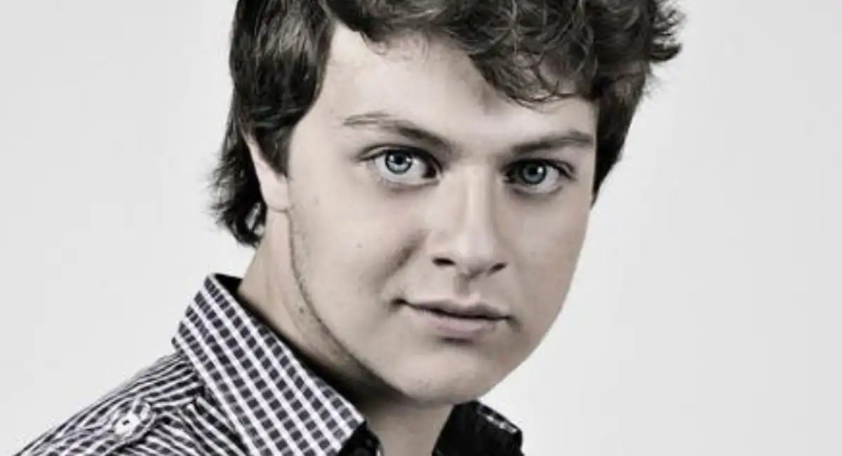 Santiago Felipe Gómez Actor Colombiano - colombia.com
