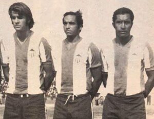 Victor Epahnor, Chiquinho y Caldeira - lachachara.org