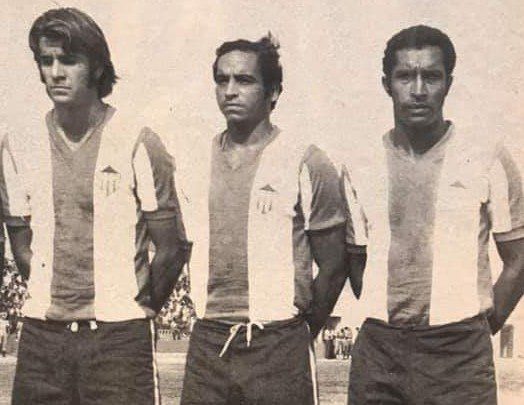 Victor Epahnor, Chiquinho y Caldeira - lachachara.org