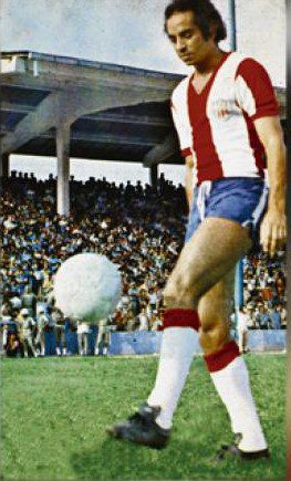 Victor Ephanor botín de oro con Junior - lachachara.org