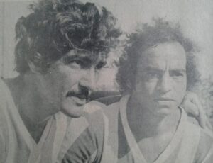 Víctor Ephanor y Nelson Silva Pacheco - lachachara.org