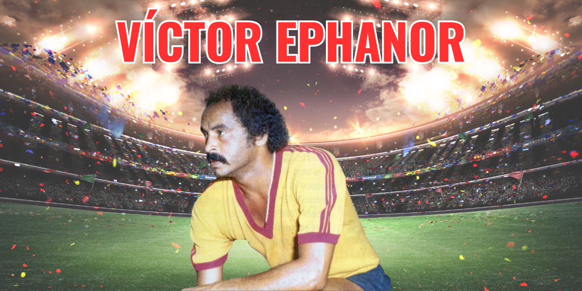 Víctor Ephanor Futbolista
