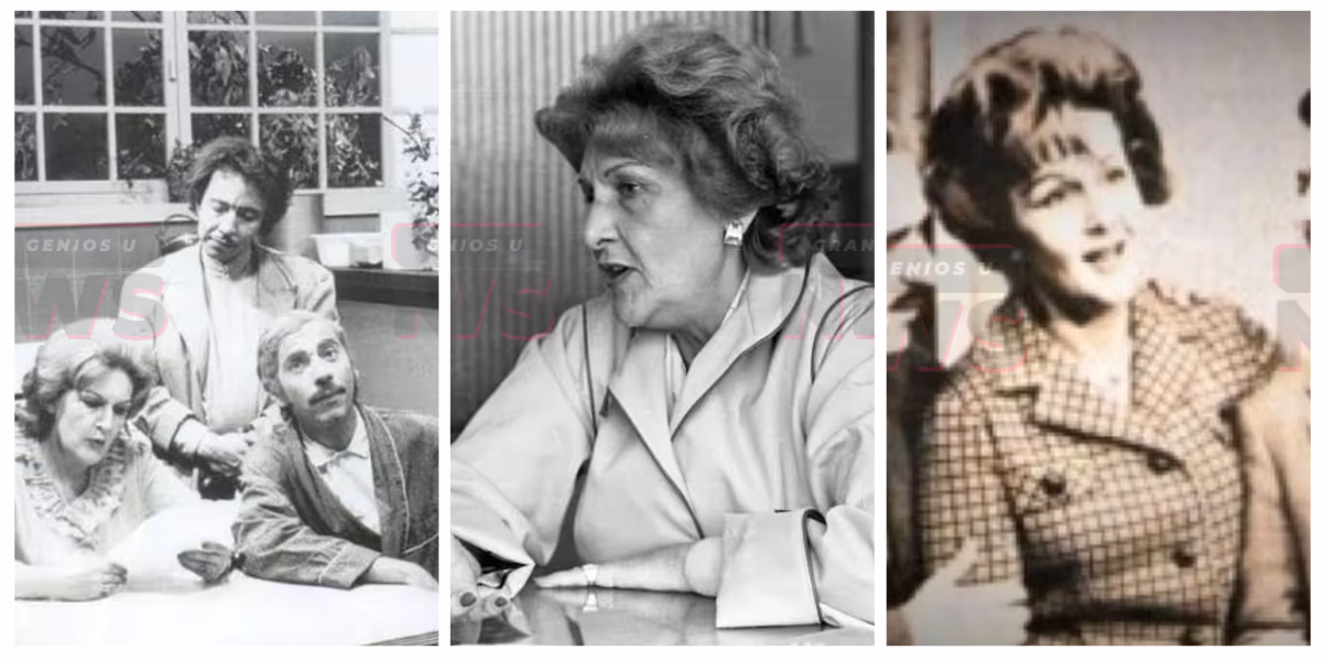 Alicia Del Carpio Actriz