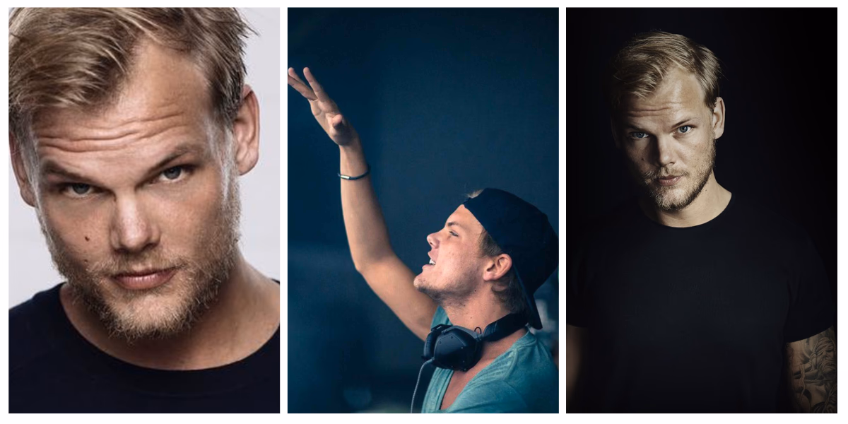 Avicii, el mago de las tornamesas