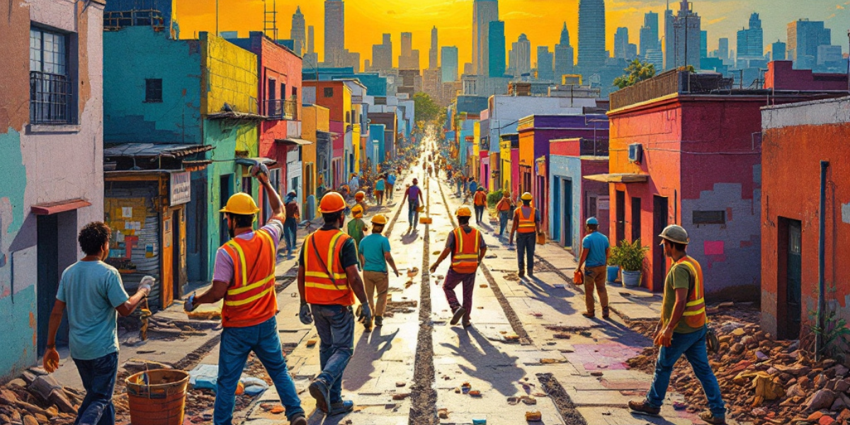 Barrios a la Obra - Alcaldía de Barranquilla