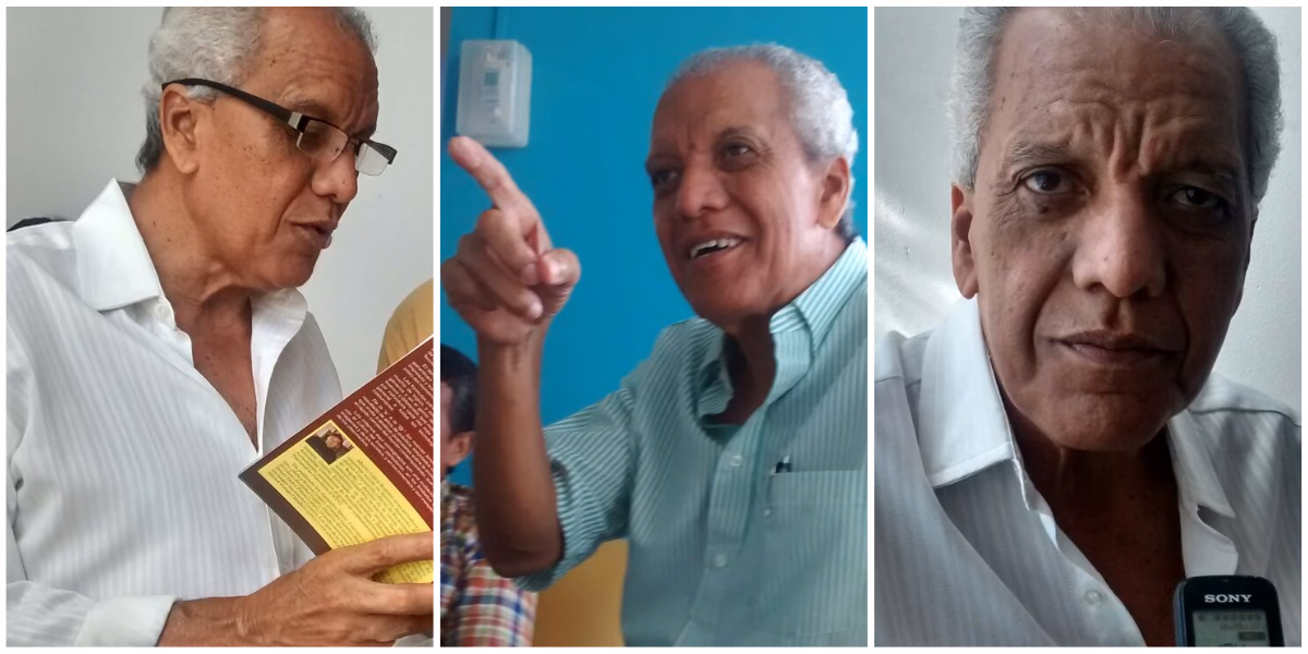 Ricardo Díaz De La Rosa - El Gato Negro del Periodismo Caribeño