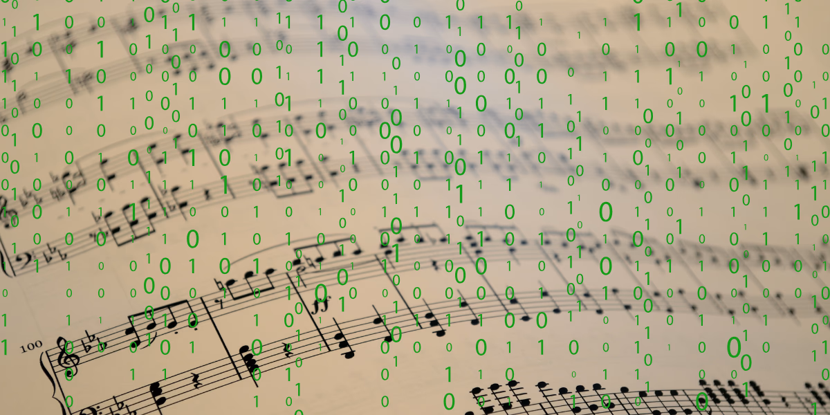 Breve Historia de la Música Algorítmica