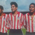 Arturo Segovia con Toto Rubio y Othon Alberto Dacuhna - lachachara.org