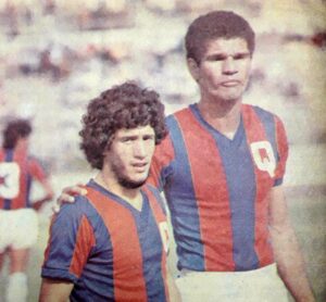 Eduardo Emilio Vilarete con Dardo Pérez - x.com