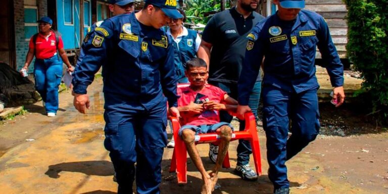 Apoyo humanitario llegó al Pacífico y la Orinoquia