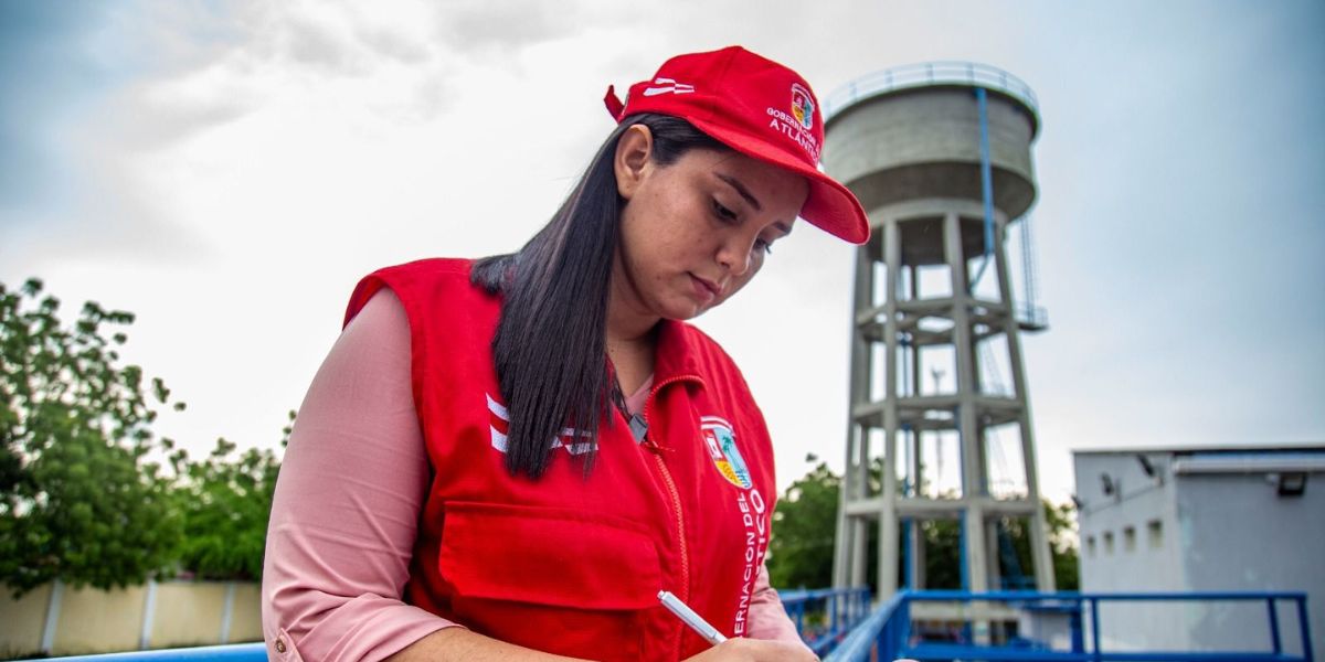 Atlántico refuerza control del agua potable