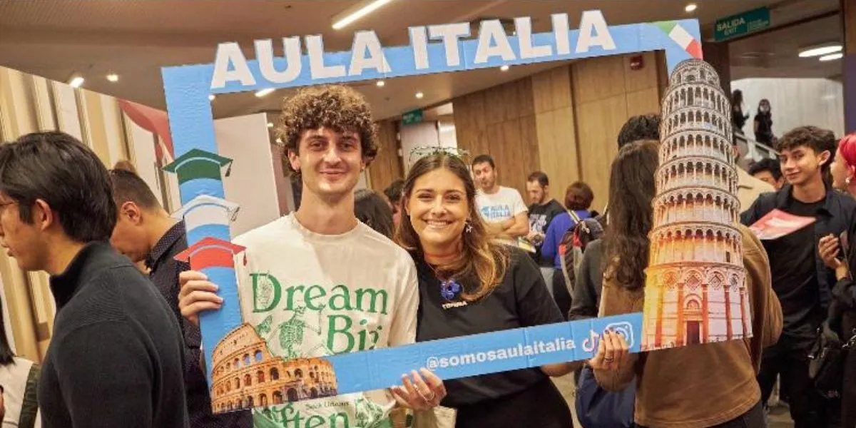 Aula Italia 2025 en Barranquilla: 30 universidades italianas ofrecerán becas y programas académicos