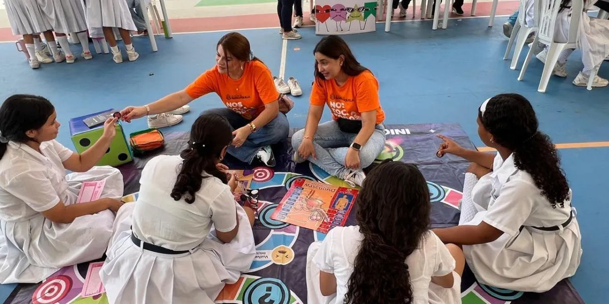Barranquilla cierra la Semana Andina con foro nacional sobre embarazo adolescente