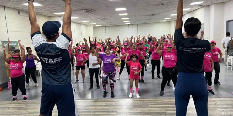 Barranquilla lanza campaña contra acoso en el deporte
