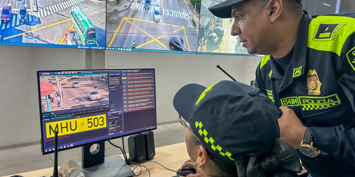 Barranquilla refuerza seguridad con tecnología