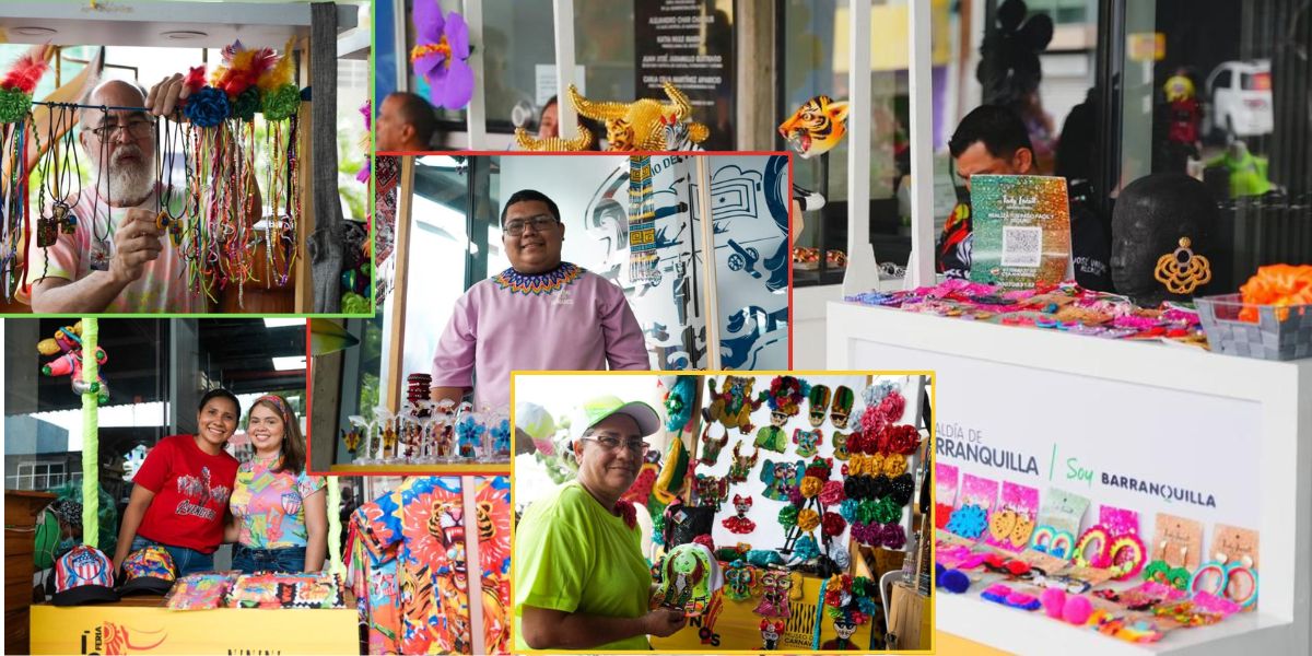Carnaval Hecho a Mano impulsa talento local