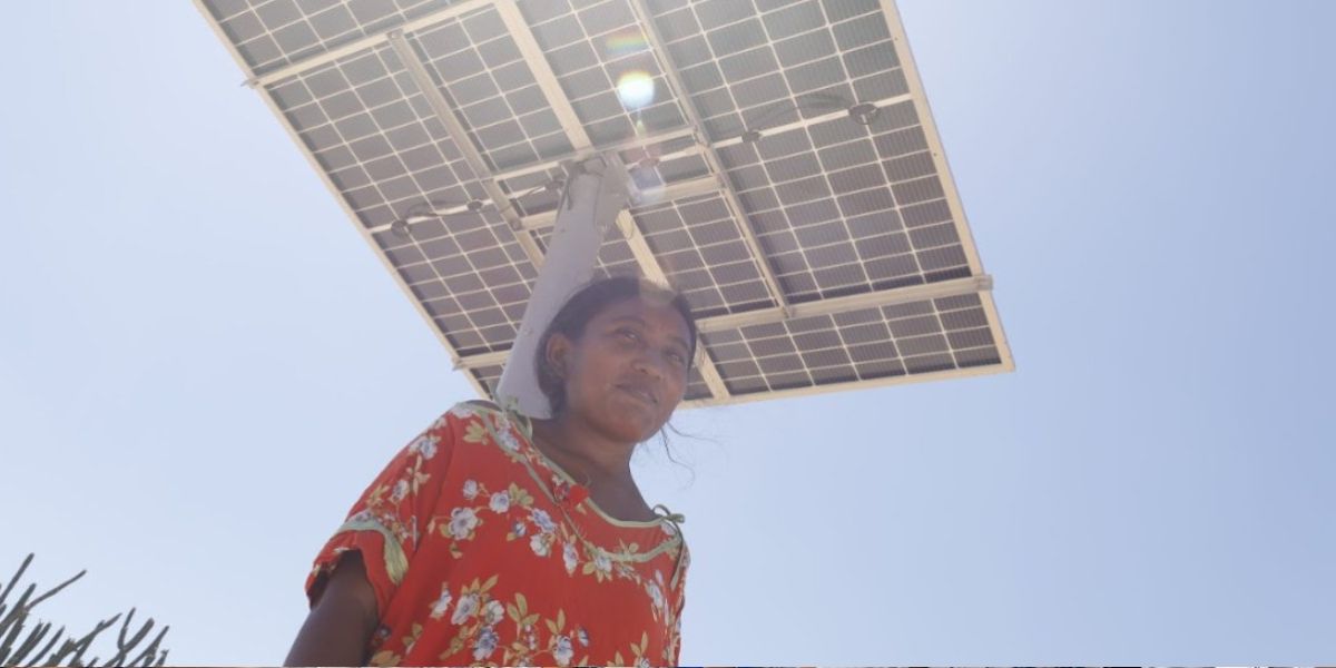 Colombia Solar reduce tarifas y impulsa transición