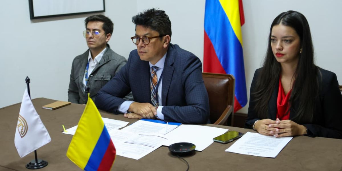 Colombia impulsa integración cultural en la CAN