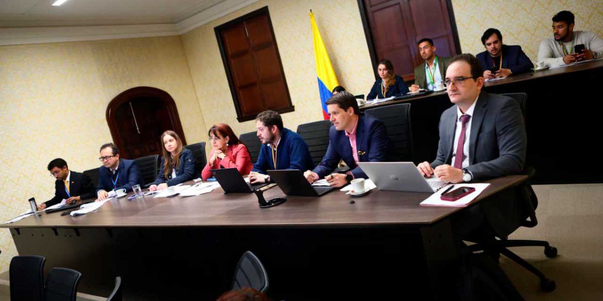 Colombia y España fortalecen cooperación en innovación