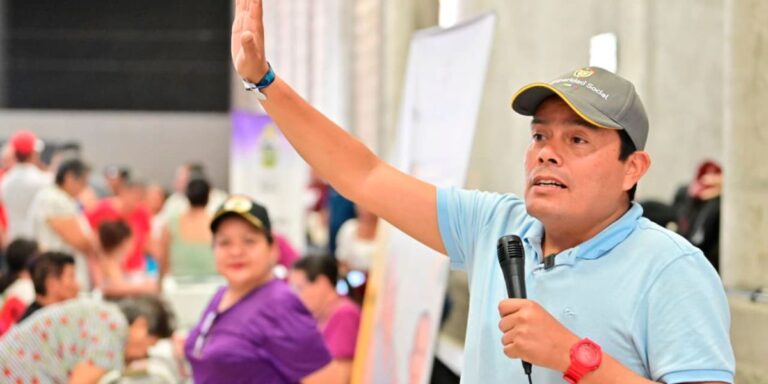 ​Director de Prosperidad Social, Mauricio Rodríguez.