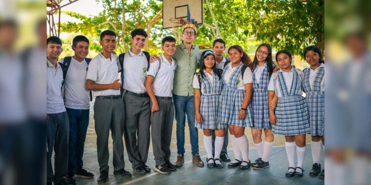 Educación superior llega al Guainía así transforma el Gobierno del Cambio el futuro del departamento