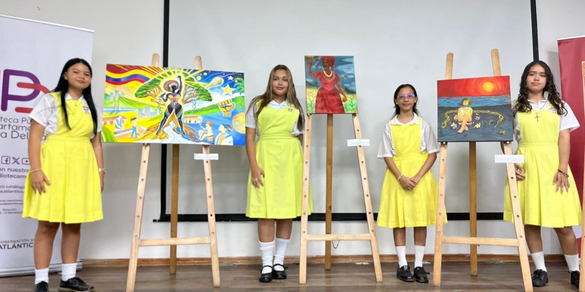 English Narrative Through Arts llega a Barranquilla