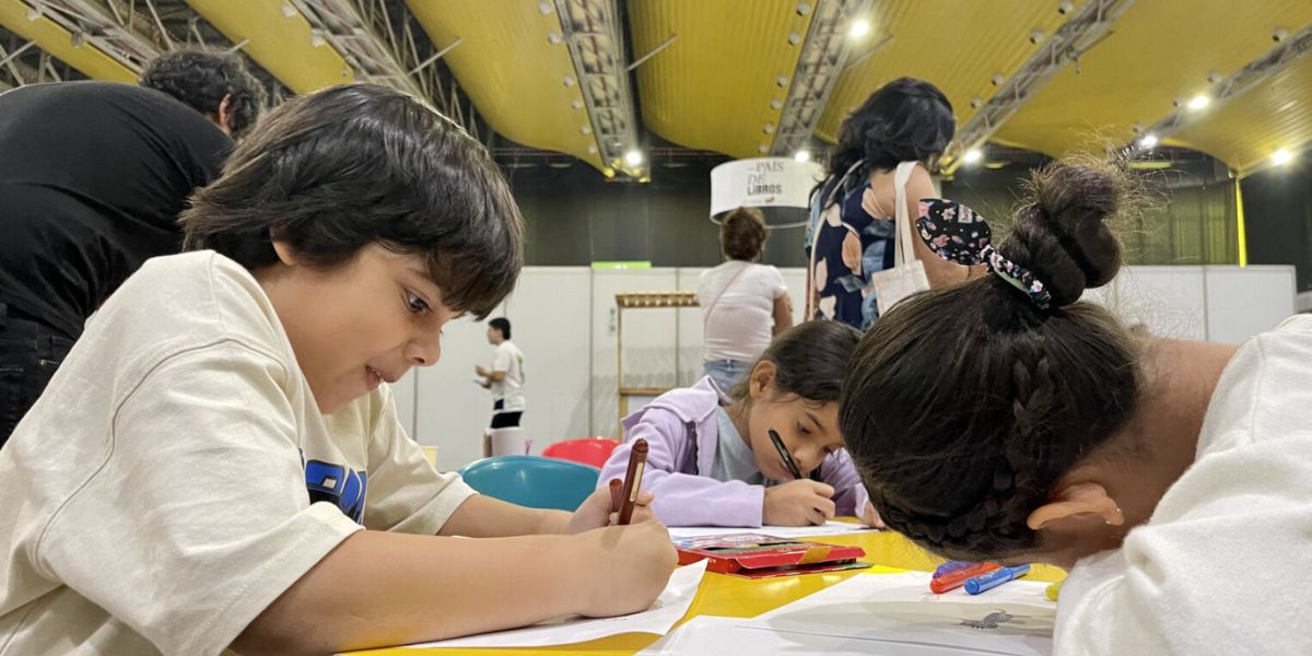 Feria Internacional del Libro regresa a Barranquilla