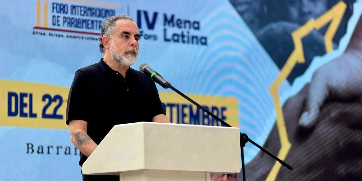 Gobierno destaca en Barranquilla avances históricos para comunidades afrocolombianas ante líderes de 60 países