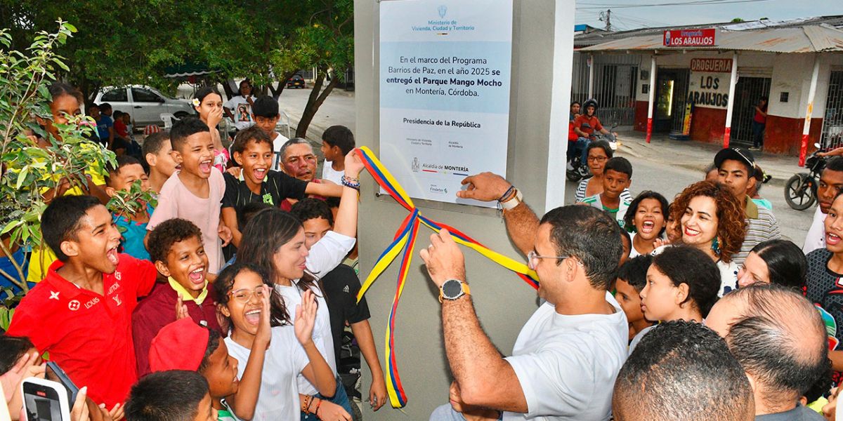 Gobierno entregó 29.122 viviendas en Córdoba