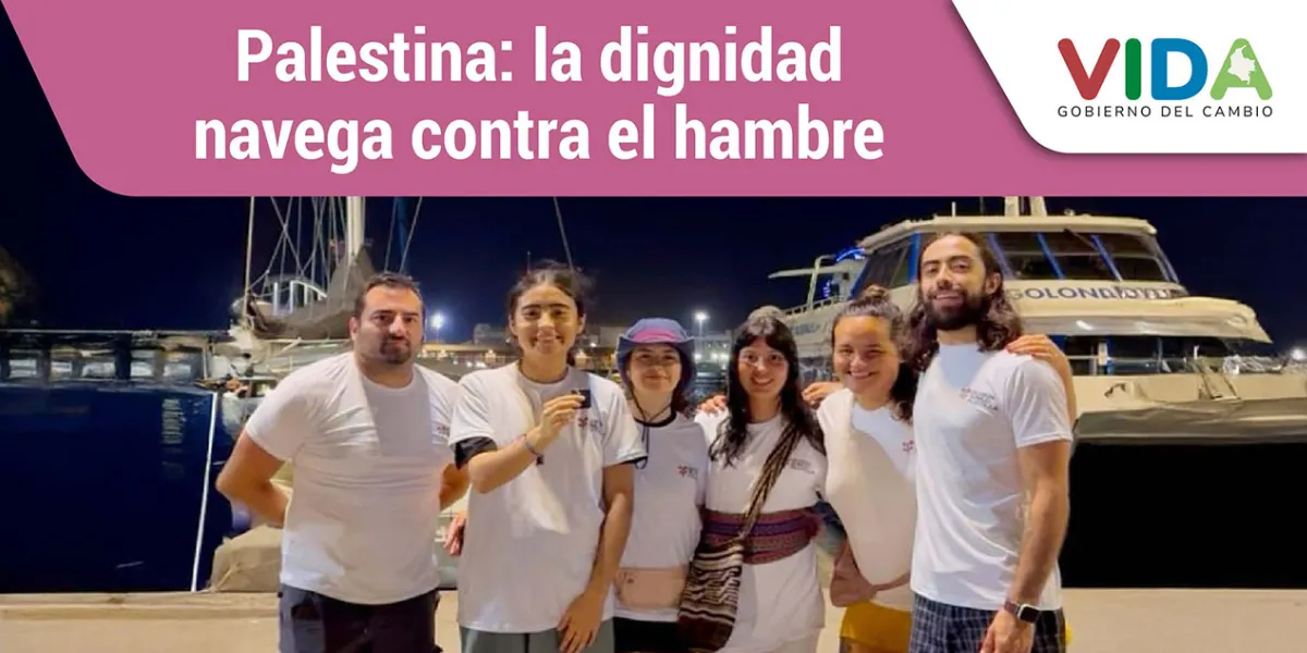 Hambruna en Gaza deja más de 500 mil víctimas