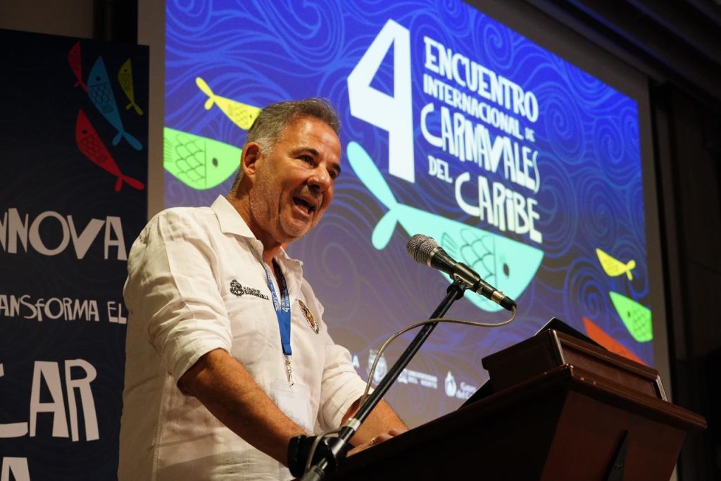 IV Encuentro Internacional de Carnavales del Caribe