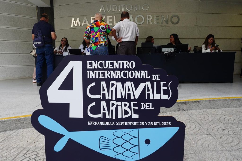 IV Encuentro Internacional de Carnavales del Caribe