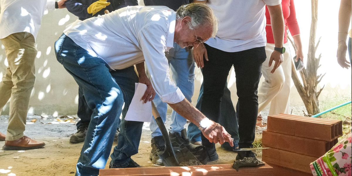 Mi Casa Bacana transforma hogares en Piojó