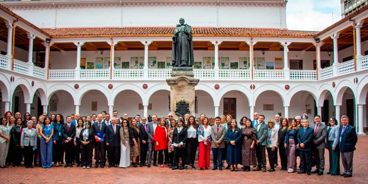 MinTrabajo y OIT lanzan curso sobre normas internacionales del trabajo en Colombia
