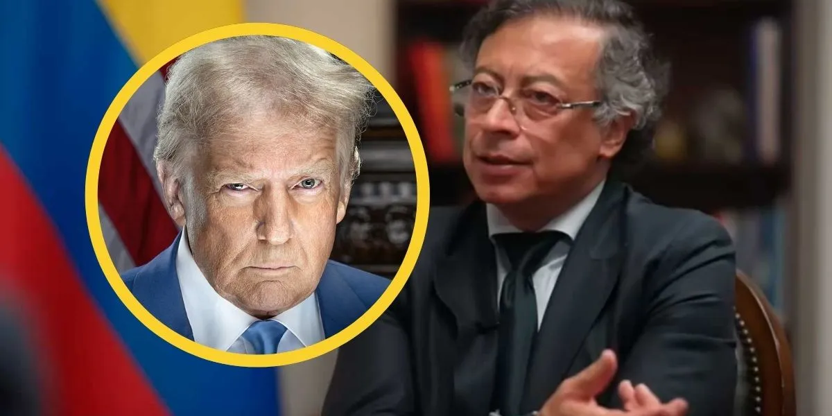 Petro a Trump desde la ONU: “Los pueblos hijos de Bolívar no nos arrodillamos”